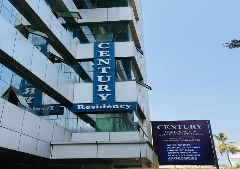 Century Residency & Conference Hall - Manjeri Malappuram
